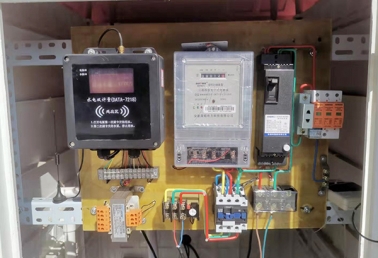 水電雙計量控制器